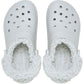 Crocs Classic Fleece Lined Thermoplastic Men's Atmosphere Clogs