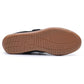 Hush Puppies Juno Suede Sneakerina Leather Women's Black Flats