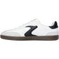 Skechers Men's Hotshot Pyke Trainer in White/Black