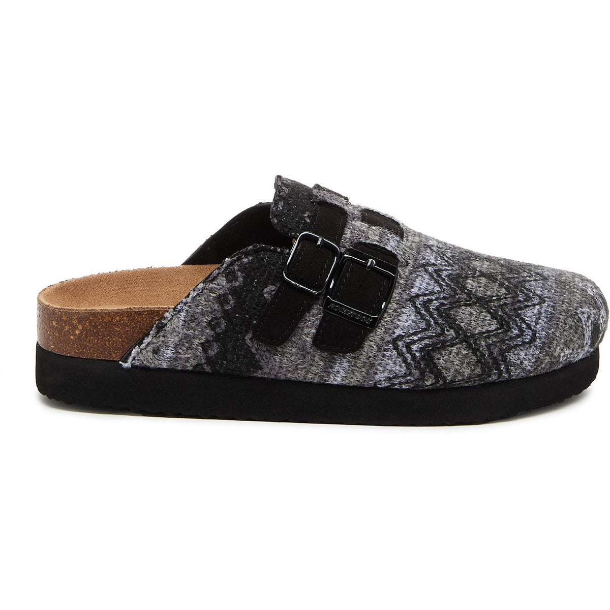 Rocket Dog Abel Plus Textile Women's Black Mules