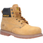 Caterpillar Men's Powerplant GYW Safety Boot in Honey