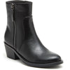 Rocket Dog Yonder Polyurethane Women's Black Heeled Ankle Boots