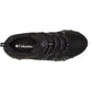 Columbia Peakfreak II Outdry Polyester Men's Black Shoes