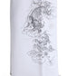Ed Hardy Gothic Dragon Stone Wash Women's White Joggers