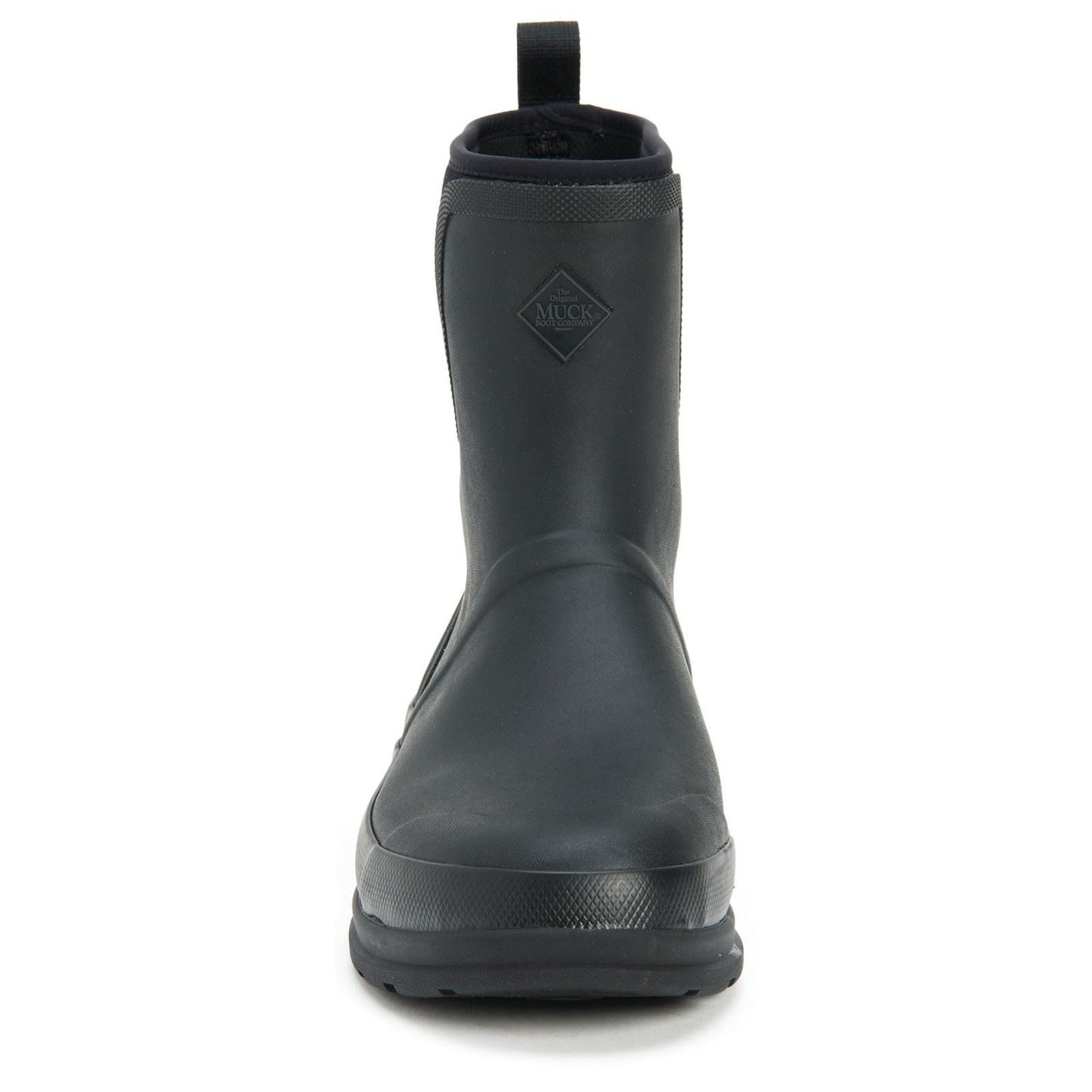 Muck Boots Unisex Originals Pull On Mid Boot in Black