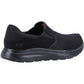 Skechers Workwear McAllen Wide Textile Men's Black Safety Trainers