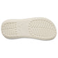 Crocs Classic Crush Sandal in Bone