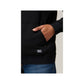 Hard Yakka Women's Gladiator Hoodie in Black