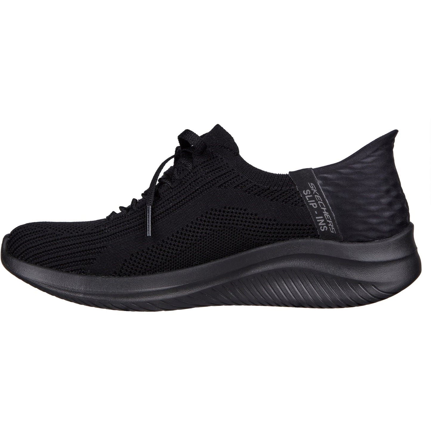 Skechers Women's Ultra Flex 3.0 Brilliant Path Shoes in Black