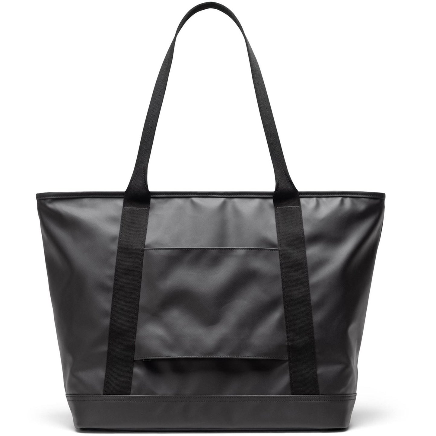 Herschel Bags Alberni Polyester Black Tote Bag - One Size