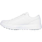 Skechers GO Golf Drive 6 Leather Men's White Golf Shoes