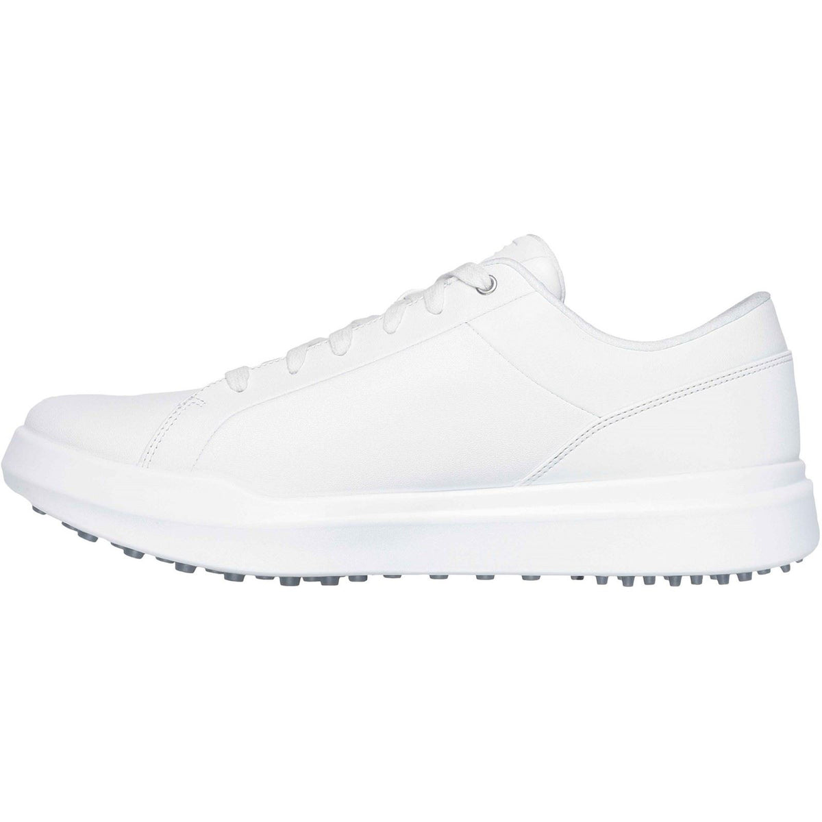 Skechers GO Golf Drive 6 Leather Men's White Golf Shoes