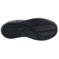 Hush Puppies Harvey Youth Boys Black Leather Lace-Up Shoes