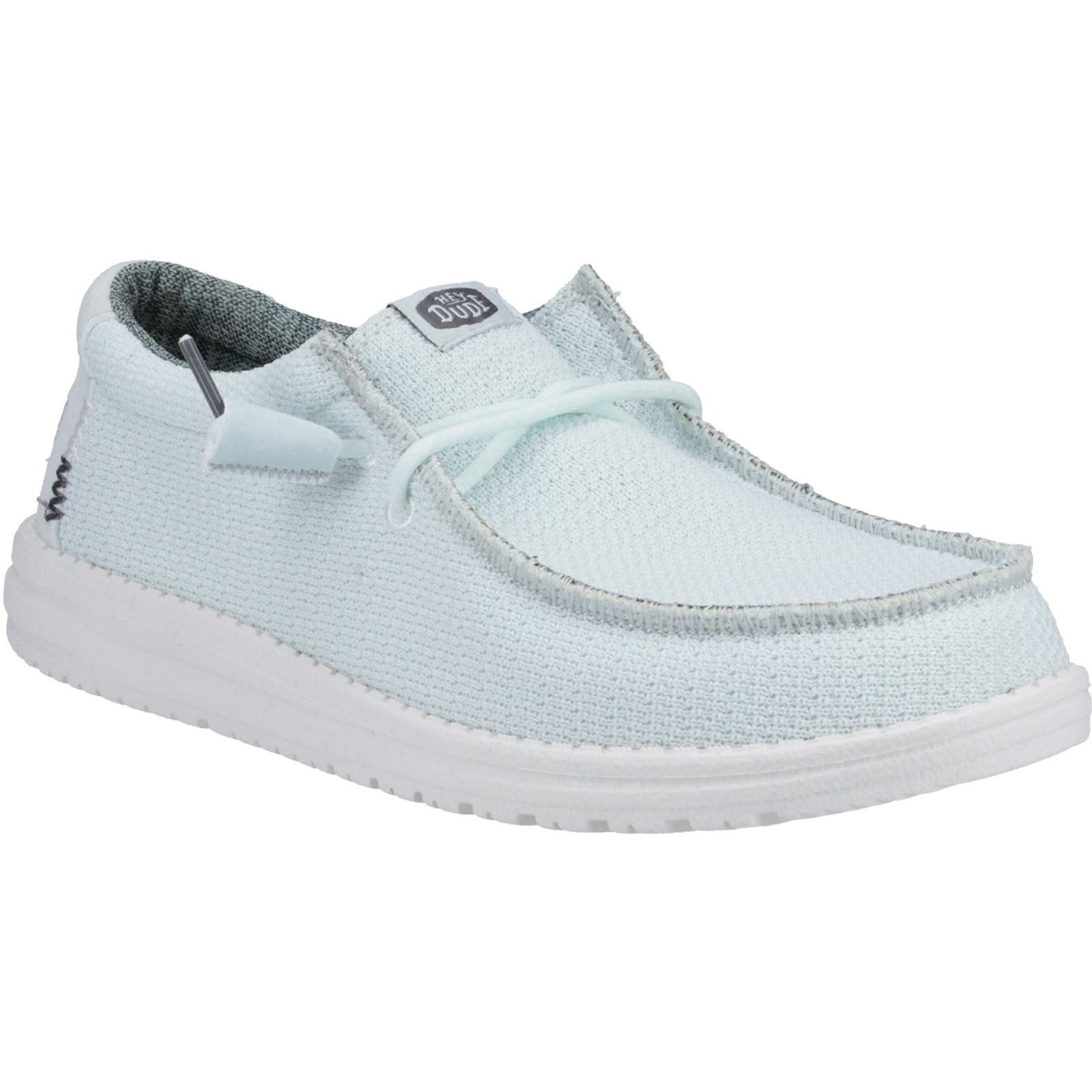 HEYDUDE Men's Wally Sport Mesh Shoe in Skyline