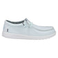 HEYDUDE Men's Wally Sport Mesh Shoe in Skyline