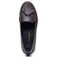 Hush Puppies Connie Leather Women's Chocolate Loafers