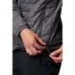 Columbia Powder Lite II Jacket Men's Grey Puffer Jacket
