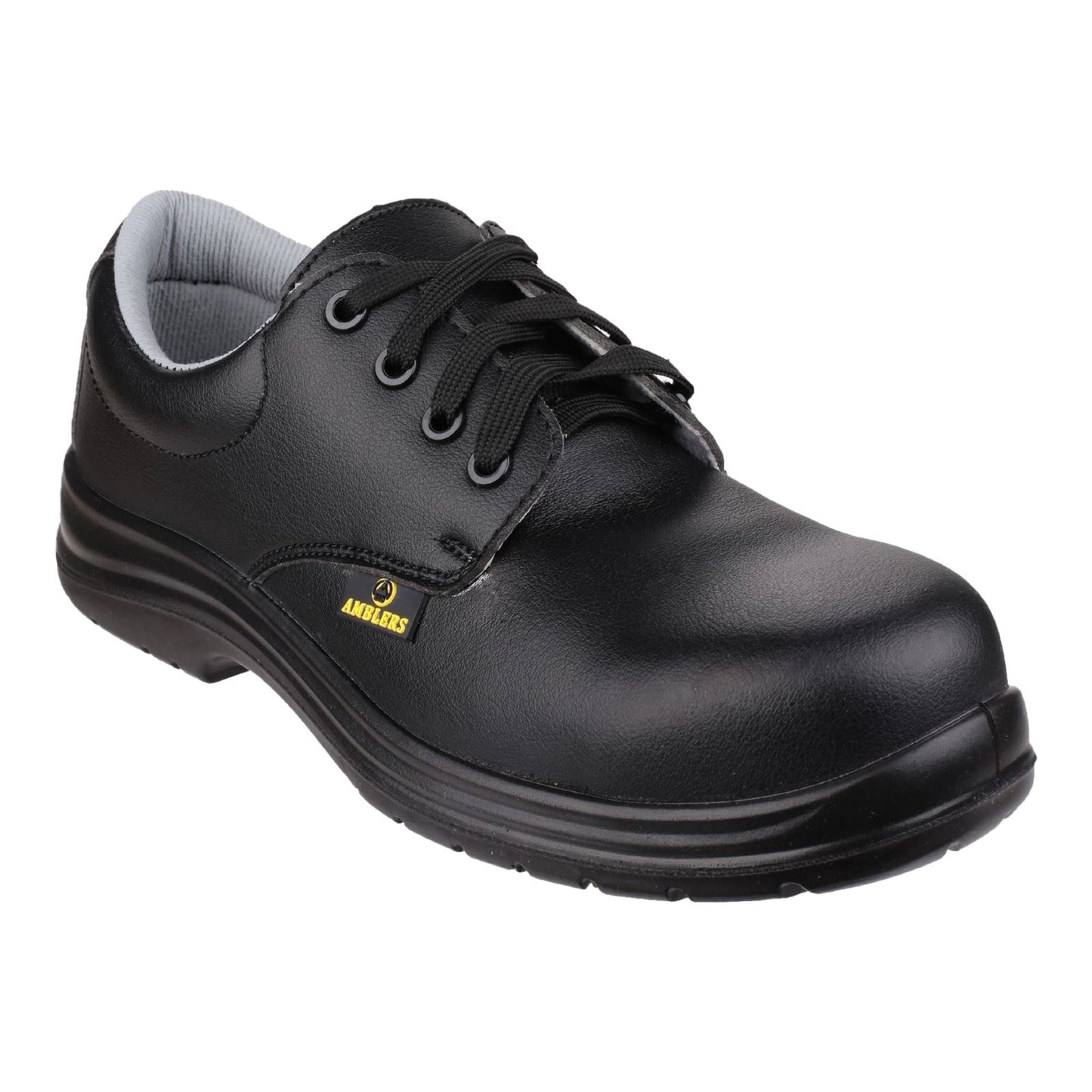 Amblers Safety FS662 Safety Shoe in Black