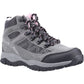 Cotswold Women's Maisemore Ladies Hiking Boot in Grey