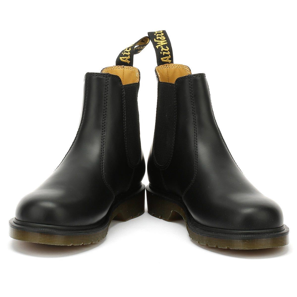 Dr. Martens - 11853001 UN 2976 SMOOTH BLACK