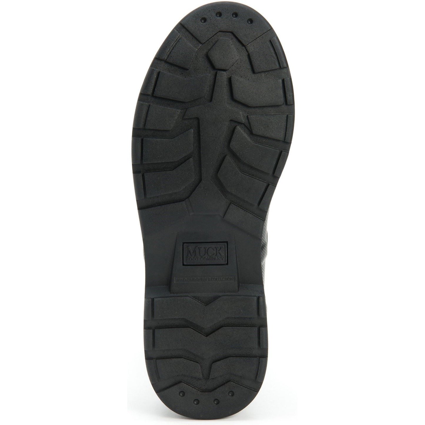 Muck Boots Unisex Originals Pull On Mid Boot in Black
