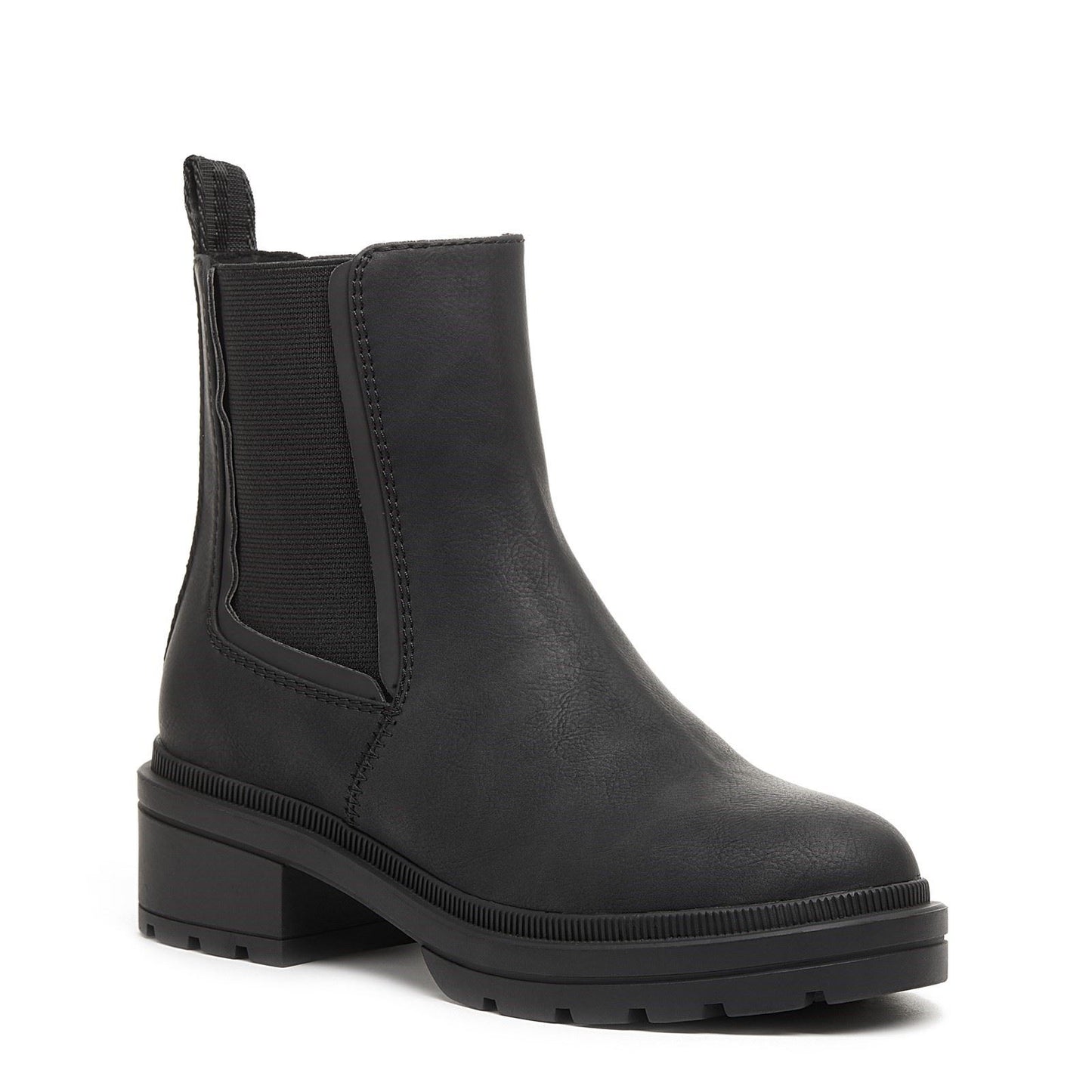 Rocket Dog Women's Iggie Mid Boot in Black