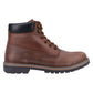 Cotswold Men's Pitchcombe Boots in Brown