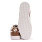 Puma Suede Classic Haute Coffee/White Trainers