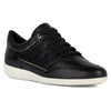 Geox Women's D MYRIA A SNEAKERS in Black
