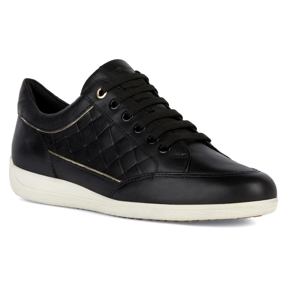 Women's D MYRIA A SNEAKERS in Black