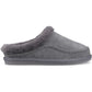 Hush Puppies Anika Suede Women's Grey Slippers