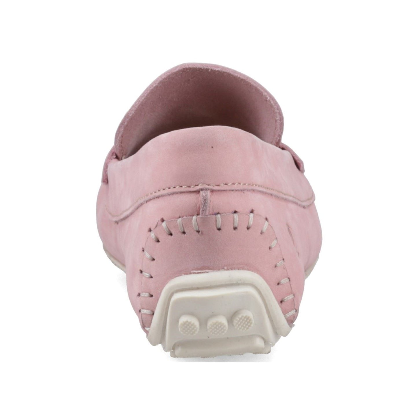 Sperry Salvador Slip On Nubuck Women's Pink Moccasins Shoes