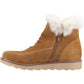 Hush Puppies Women's Moira Mid Boot in Tan