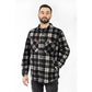 Hard Yakka Men's Sherpa Jacket in Tornado