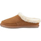 Hush Puppies Atticus Suede Men's Tan Slippers