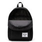 Herschel Bags Classic Black Backpack - Medium