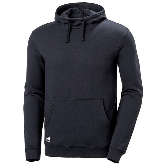 Helly Hansen Workwear Men's Manchester Hoodie in Navy