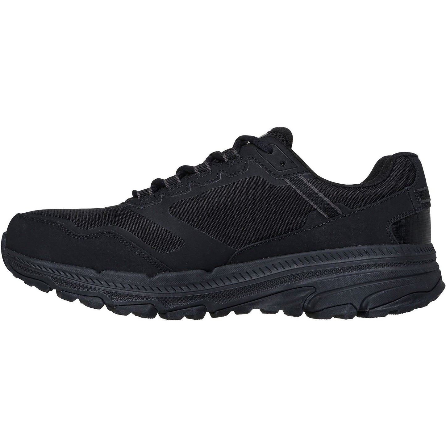 Skechers Performance GO RUN Trail Altitude 2.0 Leather Men's Black Hiking Boots