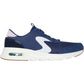 Skechers Women's Skech-Air Court Air Wave Trainers in Navy/Multi