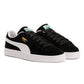 Puma Suede Classic Black Trainers