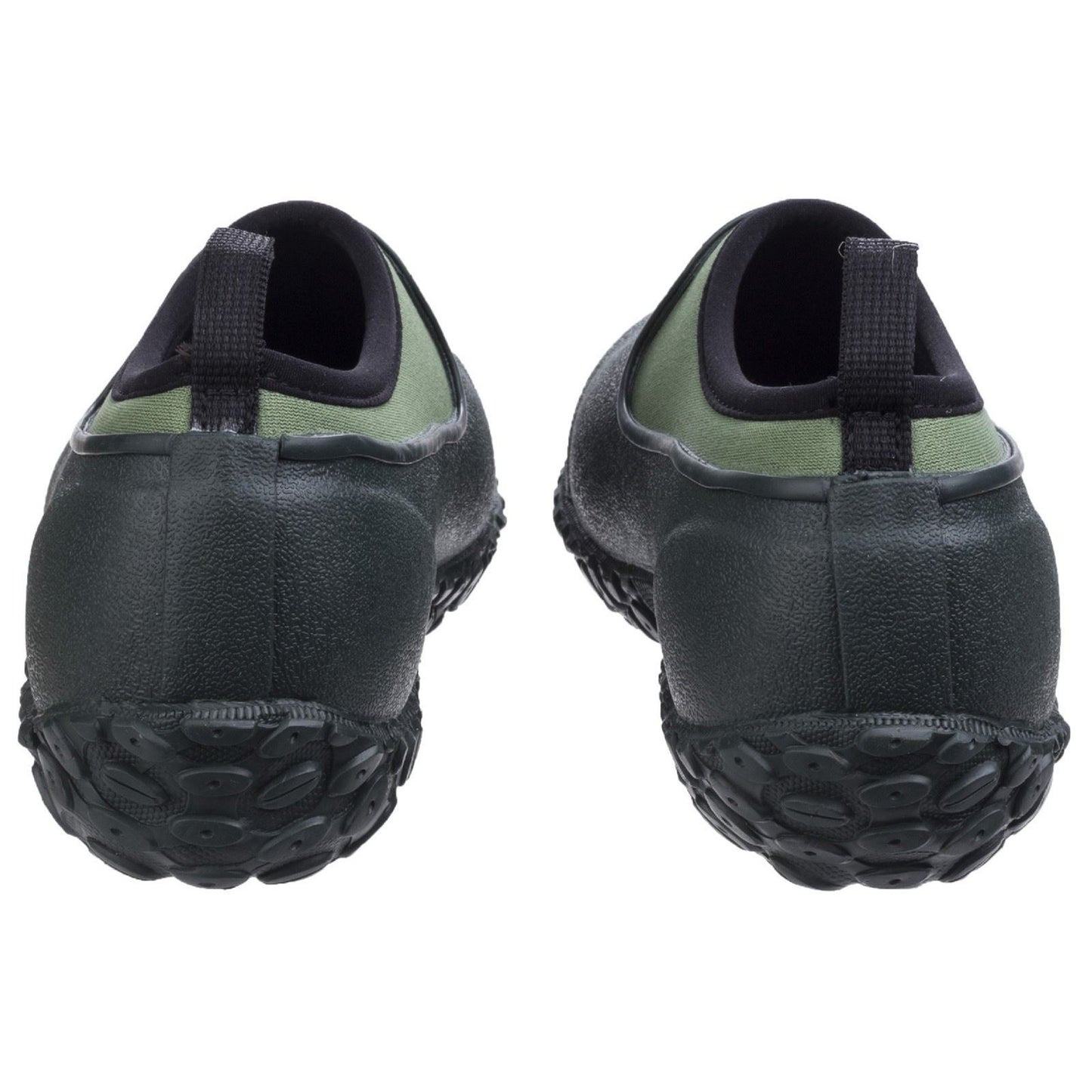 Muck Boots Women's Muckster II Low All Purpose Lightweight Shoe in Green