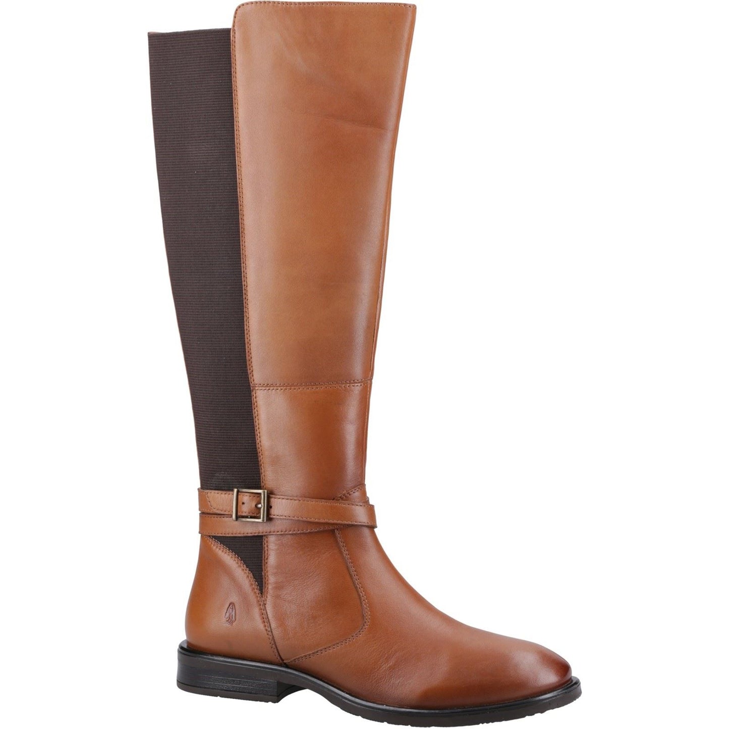 Hush Puppies Women's Victoria Long Boots in Tan
