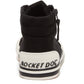 Rocket Dog Women's Jazzin Hi Hi Top in Black