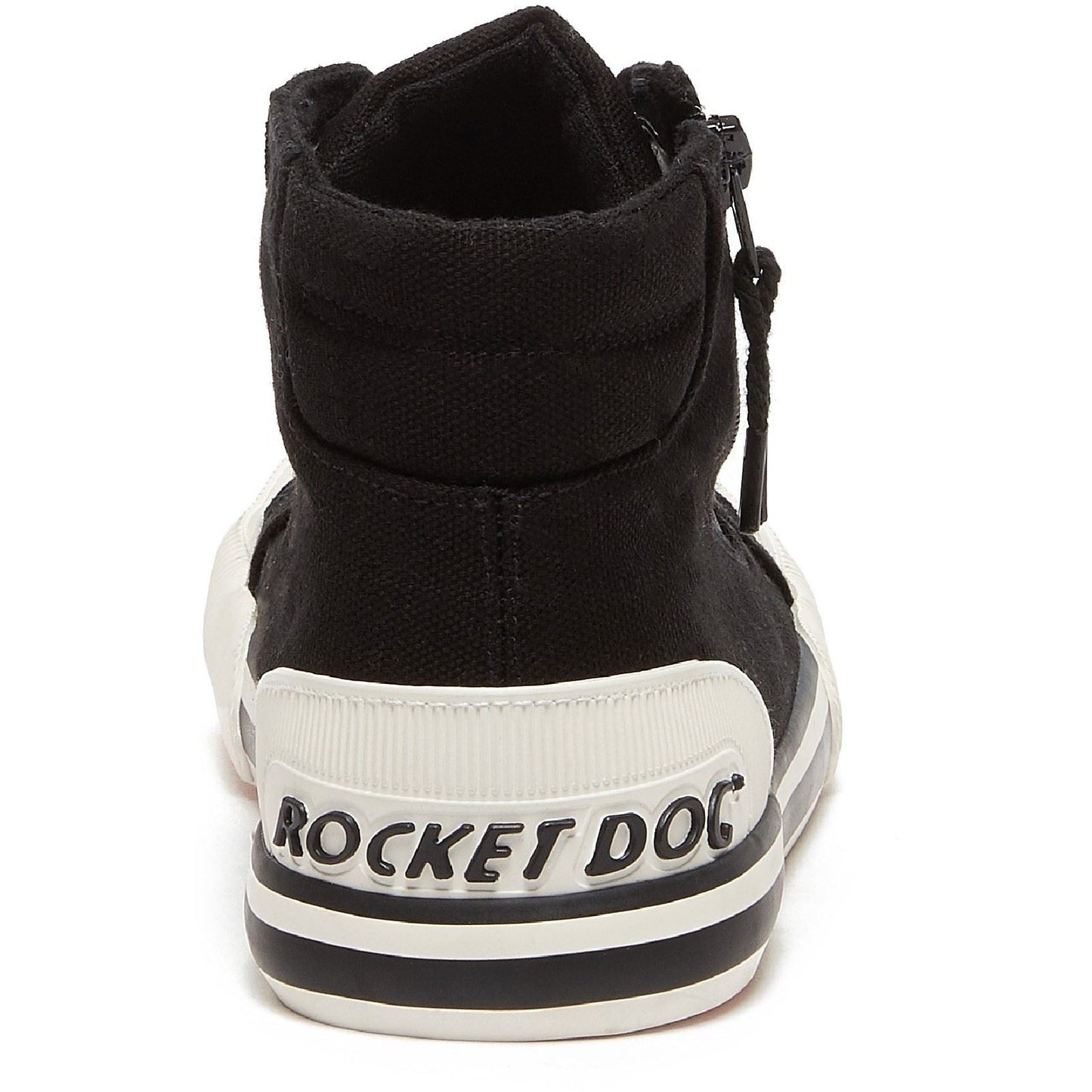 Rocket Dog Women's Jazzin Hi Hi Top in Black