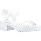 Rocket Dog Women's Luca Sandal in White