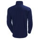 Helly Hansen Workwear Men's Oxford Fleece Jacket in Navy