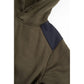 Caterpillar Men's Essentials Hooded Sweatshirt in Army Moss