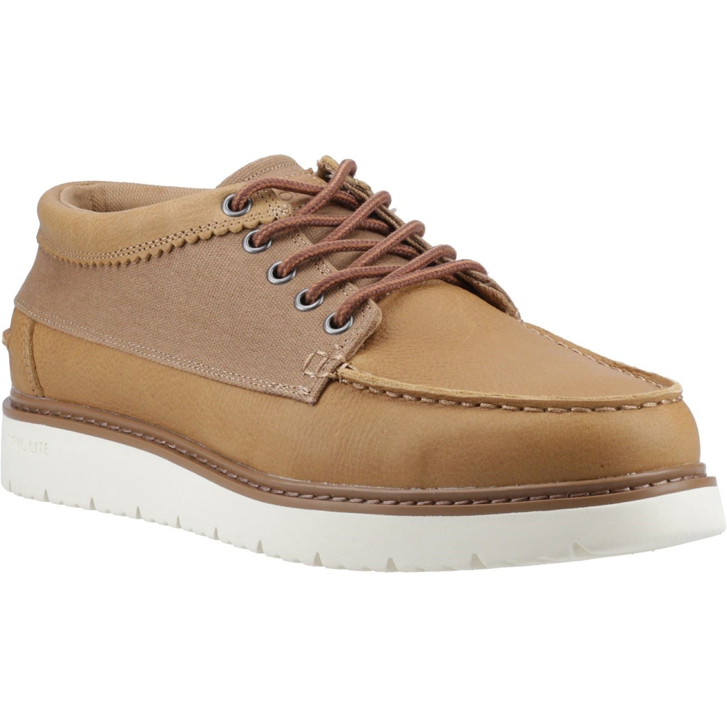 TOMS Men's TRVL LITE Forrest Shoes in Tan
