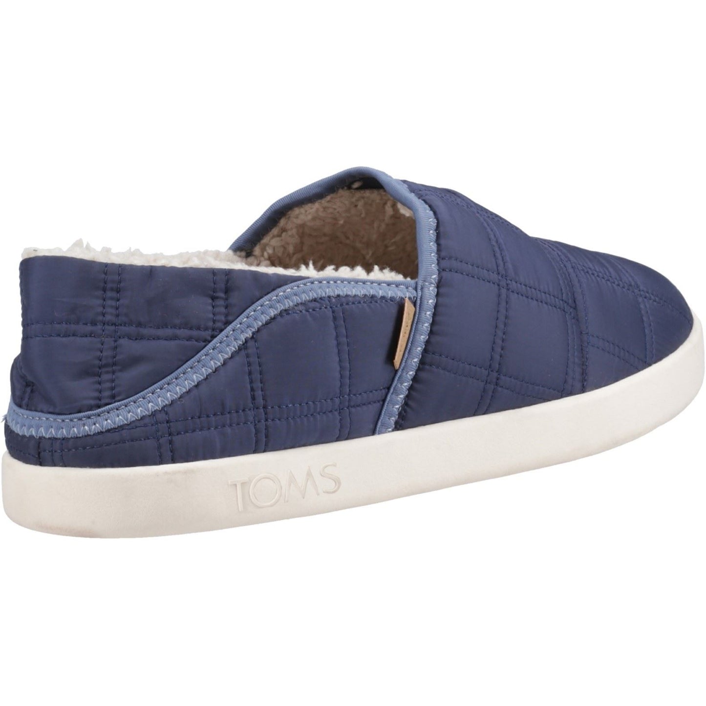 TOMS Men's Camden Slipper in Navy