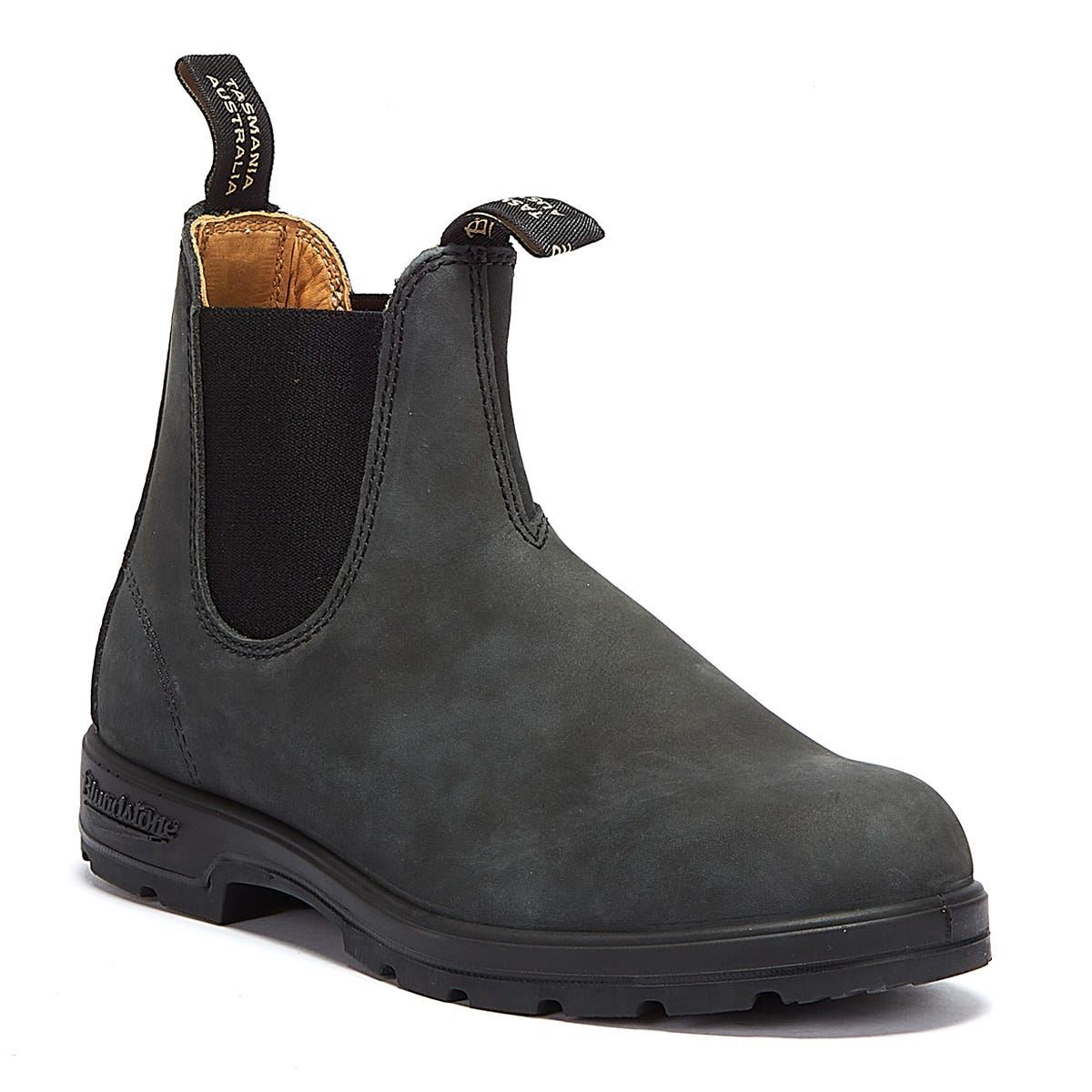 Blundstone - 587 UN CLASSIC RUSTIC BLACK